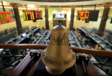 عطل فني يوقف التداول بالبورصة المصرية وعودته بعد إصلاحه