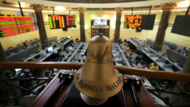 عطل فني يوقف التداول بالبورصة المصرية وعودته بعد إصلاحه