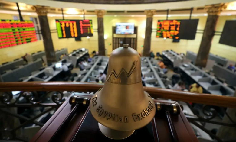 عطل فني يوقف التداول بالبورصة المصرية وعودته بعد إصلاحه