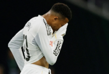 إصابة كيليان مبابي مع ريال مدريد: تفاصيل وتأثيرات الغياب