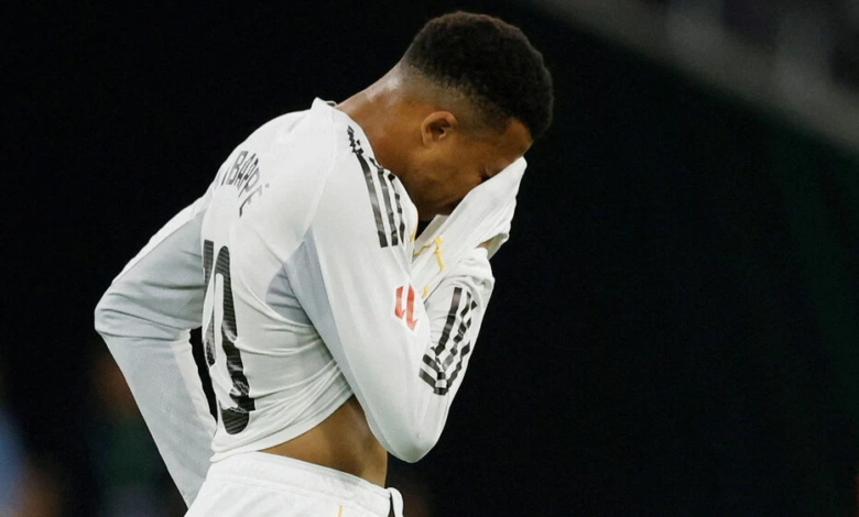 إصابة كيليان مبابي مع ريال مدريد: تفاصيل وتأثيرات الغياب