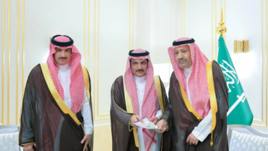 أمير الباحة يهنئ سيدات الحجاز بالصعود لدوري الدرجة الأولى