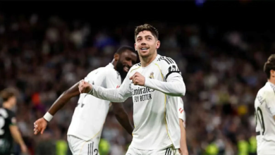 ريال مدريد يرفض عرض الأهلي السعودي الضخم لضم فالفيردي