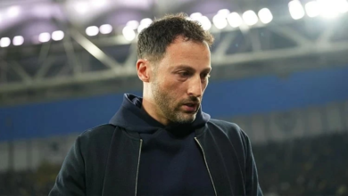 فنربخشة ينهي عقد مدربه جورجي جيسوس بعد خسارة الدوري