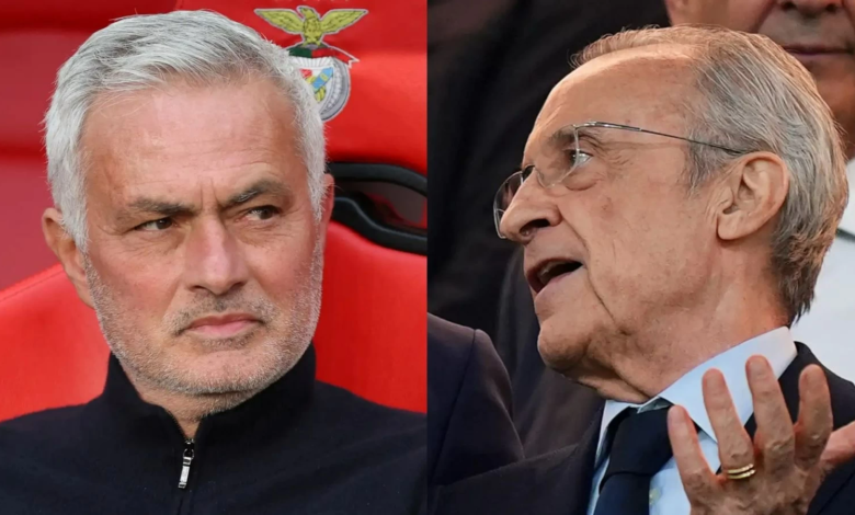 عودة مورينيو إلى ريال مدريد: هل يكرر بيريز رهانه المثير للجدل؟