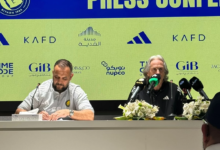 خيسوس: قوة الأهلي تكمن في لاعبيه الأجانب الـ13 بدوري روشن