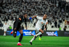 الشباب والفتح يتعادلان 1-1 بهدف عكسي في دوري روشن السعودي