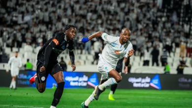 الشباب والفتح يتعادلان 1-1 بهدف عكسي في دوري روشن السعودي