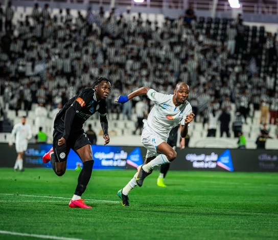 الشباب والفتح يتعادلان 1-1 بهدف عكسي في دوري روشن السعودي