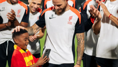 القادسية يستضيف أطفال الفشل الكلوي في مبادرة مجتمعية ملهمة