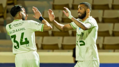 نيوم والحزم: تعادل إيجابي 1-1 في الجولة 30 من دوري روشن