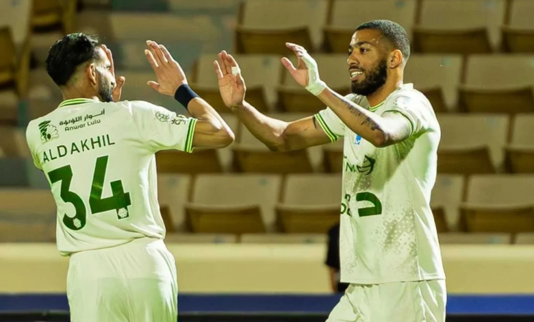 نيوم والحزم: تعادل إيجابي 1-1 في الجولة 30 من دوري روشن