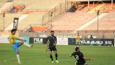 فوز الإسماعيلي القاتل على بتروجت ينهي سلسلة اللاهزيمة