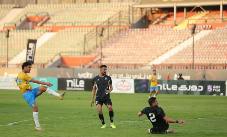 فوز الإسماعيلي القاتل على بتروجت ينهي سلسلة اللاهزيمة