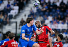 الهلال يهزم ضمك ويقلص الفارق مع النصر في صراع لقب الدوري