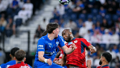 الهلال يهزم ضمك ويقلص الفارق مع النصر في صراع لقب الدوري