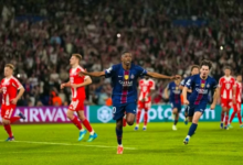 باريس سان جيرمان وبايرن ميونخ: ملحمة أهداف في نصف نهائي الأبطال