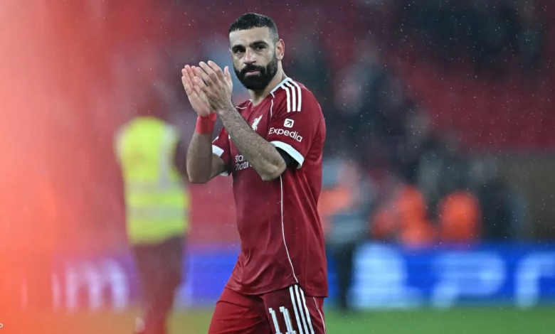 مستقبل محمد صلاح بعد كلوب: وجهته بين ليفربول والدوري السعودي