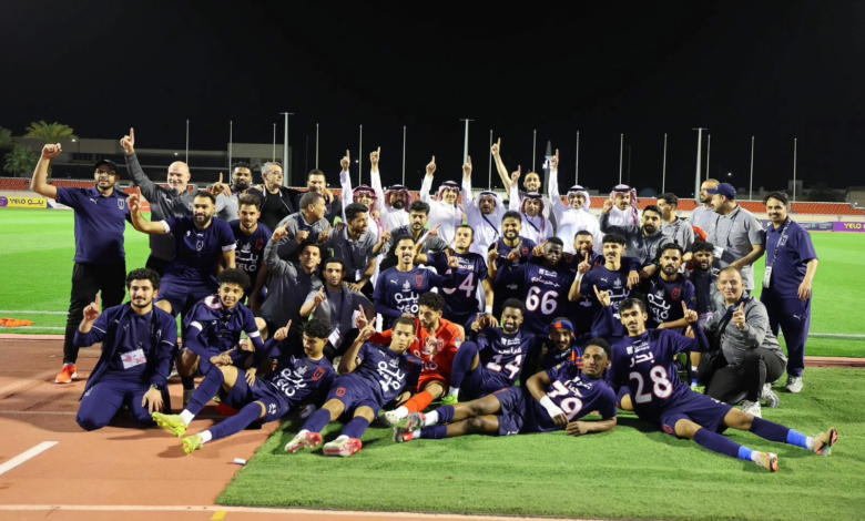 أبها بطل دوري يلو: صراع الصعود لدوري روشن يشتعل