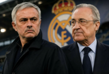 مورينيو يغلق باب العودة لريال مدريد ويركز على مشروعه الحالي