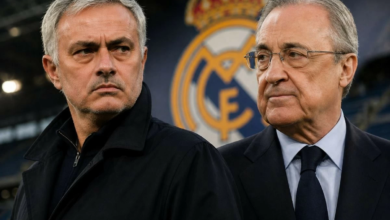 مورينيو يغلق باب العودة لريال مدريد ويركز على مشروعه الحالي