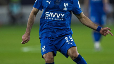 دعم جماهير الهلال لسلطان مندش بعد انتقاله للزعيم