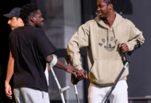 محمد دومبيا: تفاصيل برنامج التأهيل وموعد العودة للاتحاد