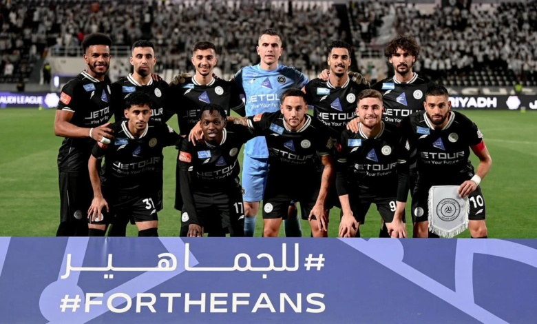 الشباب يطلب حكام أجانب لمباراتي النصر والاتحاد بدوري روشن