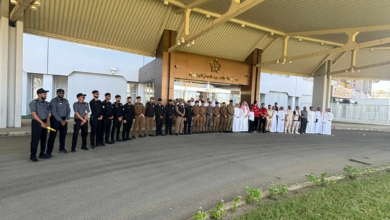 خطط أمنية متكاملة لتأمين المنافسات الرياضية في السعودية