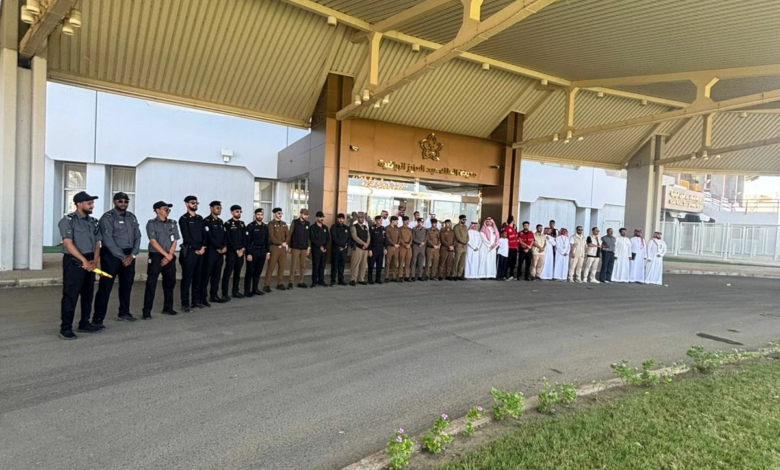 خطط أمنية متكاملة لتأمين المنافسات الرياضية في السعودية