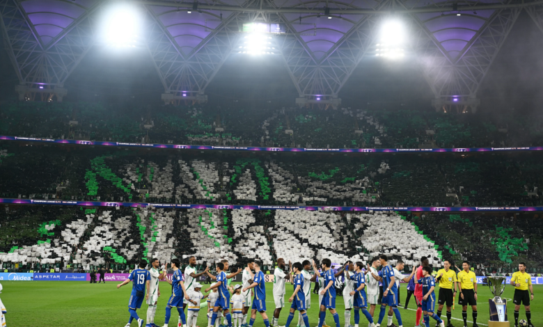 جماهير الأهلي السعودي: قصة اللاعب رقم 12 في دوري أبطال آسيا