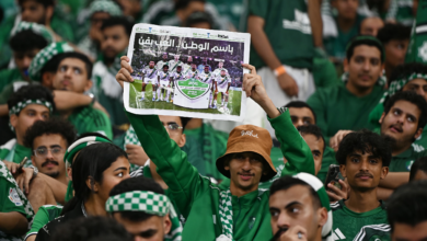 جماهير الأهلي السعودي: إشادة عالمية بدور اللاعب رقم 12