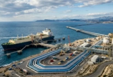 ارتفاع أسعار الغاز في أوروبا بسبب التوترات الأمريكية الإيرانية