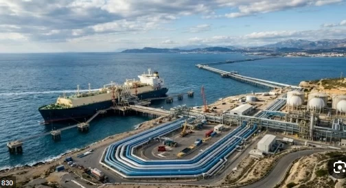 ارتفاع أسعار الغاز في أوروبا بسبب التوترات الأمريكية الإيرانية