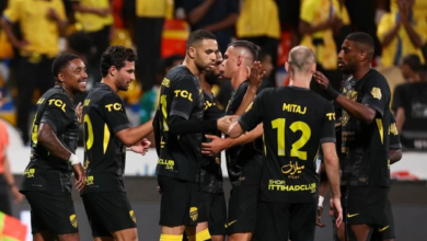 فوز الاتحاد على التعاون يجدد آماله الآسيوية في دوري روشن