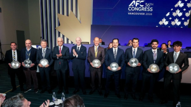 أزمة تأشيرات كندا وإيران: غياب قسري عن كونغرس آسيا لكرة القدم