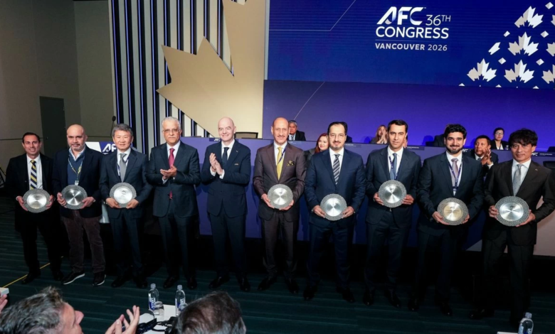 أزمة تأشيرات كندا وإيران: غياب قسري عن كونغرس آسيا لكرة القدم