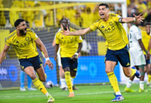 النصر يهزم الأهلي 1-0 بهدف رونالدو في كلاسيكو دوري روشن