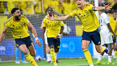 النصر يهزم الأهلي ويعزز صدارته في دوري روشن السعودي