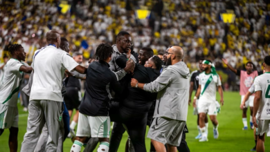 ديميرال يستفز النصر: تفاصيل الواقعة وتأثيرها على الدوري