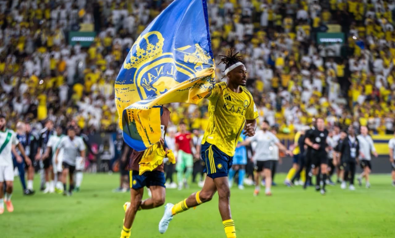 جيسوس مدرب النصر: فوزنا على الأهلي صعب ولم نحقق اللقب بعد