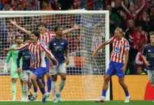 أتلتيكو مدريد وأرسنال: تعادل مثير في نصف نهائي الدوري الأوروبي