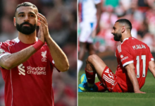إصابة محمد صلاح: ليفربول يوضح ومخاوف حول نهاية الموسم