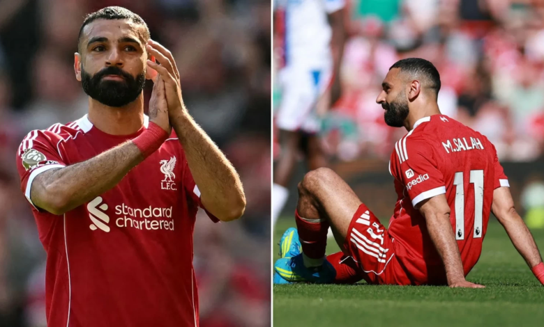 إصابة محمد صلاح: ليفربول يوضح ومخاوف حول نهاية الموسم