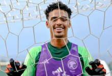 حامد الشنقيطي ضمن أفضل 100 حارس شاب في العالم حسب CIES