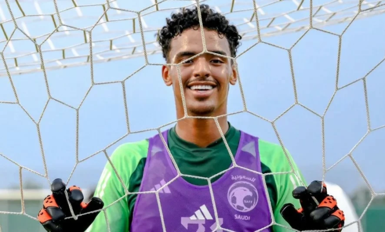 حامد الشنقيطي ضمن أفضل 100 حارس شاب في العالم حسب CIES