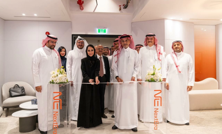 نيكستيرا تفتتح مقرها في كافد لدعم التحول الرقمي ورؤية 2030