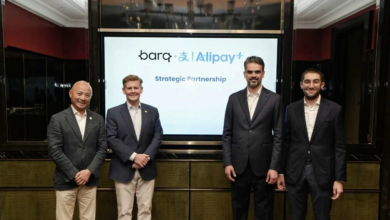 برق و Alipay+ يطلقان خدمة المدفوعات العالمية للمستخدمين في السعودية