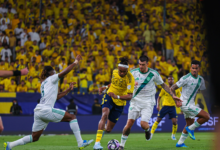 النصر يقترب من حسم لقب الدوري السعودي للمحترفين للمرة الـ20