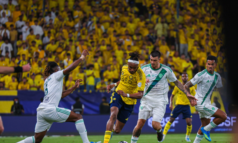 النصر يقترب من حسم لقب الدوري السعودي للمحترفين للمرة الـ20